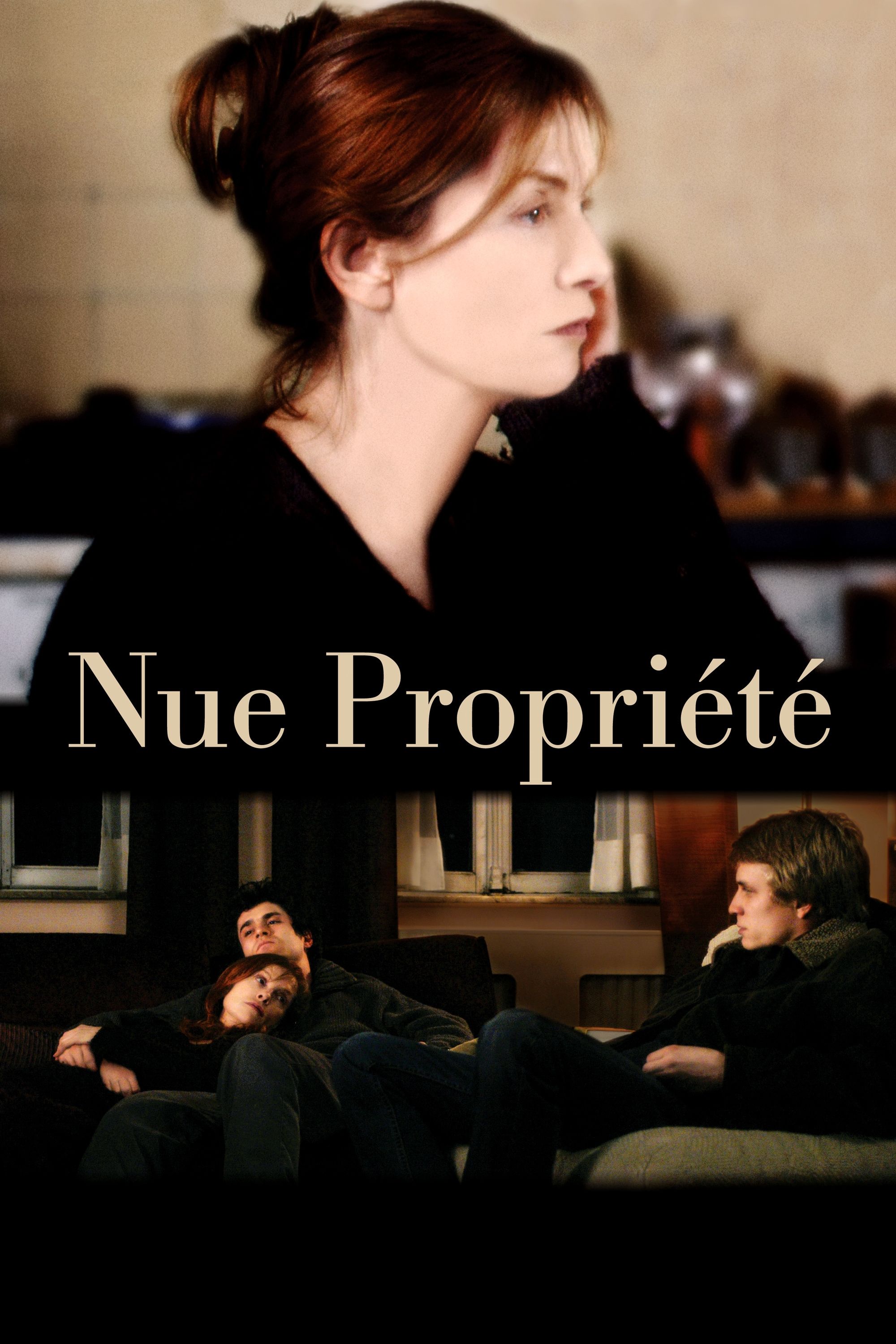 Постер Nue propriété